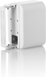 art sound uni30 2way onwall ls 20 60w white zeygos photo