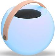 art sound lightball portable bt speaker white photo