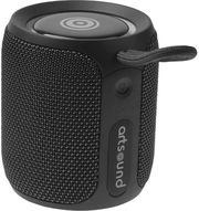 art sound pwr01 portable bluetooth speaker 177 black photo art sound pwr01 portable bluetooth speaker 177 black photo