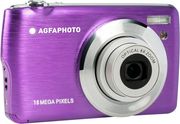 agfa photo dc8200 purple case sd card 16gb photo