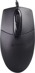 a4tech op 720 black wired mouse photo