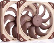 noctua nf a14x25r g2 pwm sx2 pp case fan 140mm photo