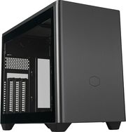 case coolermaster mini tower masterbox nr200p v2 black photo