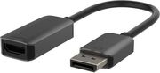belkin active displayport to hdmi adapter black photo