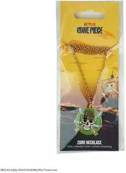 cinereplicas animation one piece zoro necklace cr3092 photo