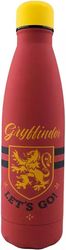 cinereplicas movies harry potter let s go gryffindor stainless water bottle cr4031 photo