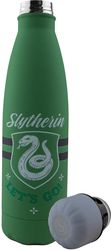 cinereplicas movies harry potter let s go slytherin stainless water bottle cr4032 photo