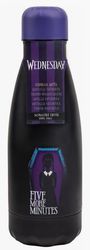 cinereplicas movies wednesday wednesday with coffin water bottle 500ml cr4070mini photo