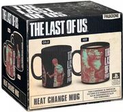 paladone the last of us xl heat change mug 550ml pp13075lu photo
