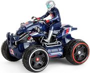carrera r c car 24ghz red bull amphibious quadbike 1 16 370160143 photo