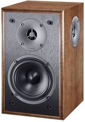 magnat monitor s10 d di pole ixeio bibliothikis 43 60w rms 2 dromon walnut zeygos photo