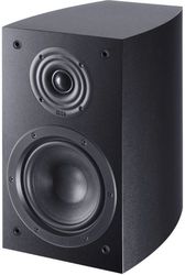 heco victa elite 202 black ixeia bibliothikis 5 2 way bass reflex 65w rms zeygos photo