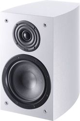 heco victa elite 302 white ixeia bibliothikis 65 2 way bass reflex 80w rms zeygos photo