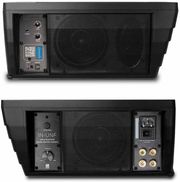 kali audio in unf systima desktop studio monitor black set photo
