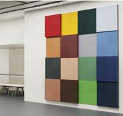 audiodesigner decho style square ixoaporrofitiko panel 60x60x4cm 144 tm prasino 4 temaxia photo