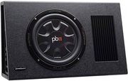 powerbass ps awb121t kampina subwoofer 12 200w rms temaxio photo