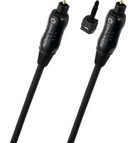 oehlbach opto star black kalodio ixoy optikis inas me antaptora toslink 2m black temaxio photo