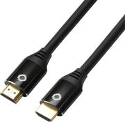 oehlbach black magic mkii kalodio hdmi 21 48gbps 8k 60hz 2m idaniko gia ps5 xbox black temaxio photo
