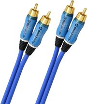 oehlbach beat audio diplo rca 5m blue temaxio photo
