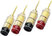 oehlbach banana tube 15mm 6mm epixryso 3021 set 4 temaxia photo