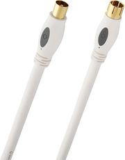 oehlbach transmission plus kalodio keraias 120 m white temaxio photo