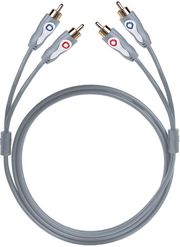 oehlbach lf audio rca phono cable 2xrca 2xrca 3m anthracite temaxio photo oehlbach lf audio rca phono cable 2xrca 2xrca 3m anthracite temaxio photo