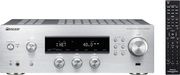 pioneer sx n30ae network stereo receiver 2 kanalion 2x110w silver temaxio photo