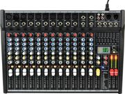 citronic csl 14 compact konsola mixis me dsp 14 input temaxio photo