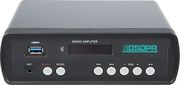 dsppa mini60 mini psifiakos stereofonikos enisxytis me usb bluetooth 2x30w rms temaxio photo