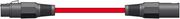 chord xf xm600rd kalodio mikrofonoy xlr female xlr male 60m temaxio photo