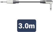 m6j 90j300 kalodio kitharas se orthi gonia 63mm mono jack plug 63mm mono jack plug 3m temaxio photo