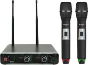 chord su20 h rg compact dual uhf mikrofonoy set photo