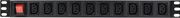 adastra 1u pdu 10c13 rackmount dianomis isxyos 8 gang temaxio photo