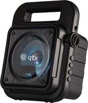 qtx effect forito ixeio party bluetooth 65 10w rms temaxio photo