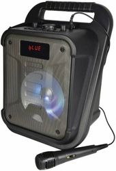 qtx effect aqua adiabroxo ixeio bluetooth party 20w temaxio photo