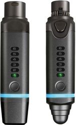 nux b 3 plus systima asyrmatoy mikrofonoy 24 ghz set photo