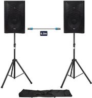 qtx quest 12 set olokliromeno systima pa 12 me baseis kai kalodio set photo
