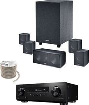 paketo hcb1 pistar 51 black home cinema ixeia magnat cinema star 51 pioneer vsx 534 oehlbach cable photo