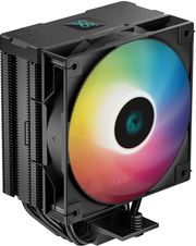 deepcool ag400 digital a rgb cpu cooler photo