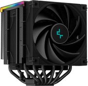 deepcool ak620 cpu cooler digital black photo