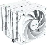 deepcool ak620 wh double tower 120 mm photo