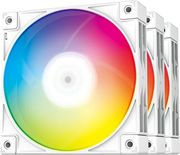 deepcool fc120 white 3 in 1 120x120x25 photo