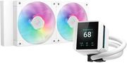 deepcool mystique 240 argb wh photo