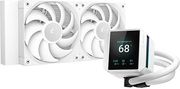 deepcool mystique 240 wh photo