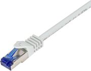 logilink patch cable cat6a s ftp ultraflex 3p ghmt certified grey 30m photo