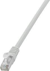 logilink patch cable cat6 f utp grey 050m econline photo