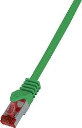 logilink patch cable cat6 s ftp green 025m primeline photo