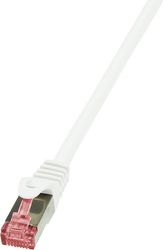 logilink patch cable cat6 s ftp white 050m primeline photo