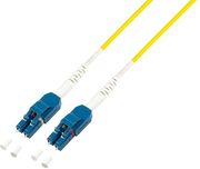 logilink fiber uniboot patch cord os2 lcd lcd 1m photo