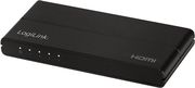 logilink hdmi splitter 1x4 port 4k 60 hz hdcp hdr cec downscaler photo